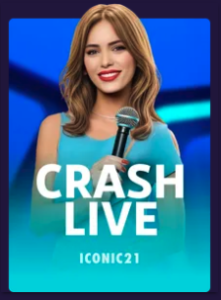 Crash Live at PlayFame Casino